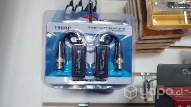 Video balun 1080p pack 10 pares