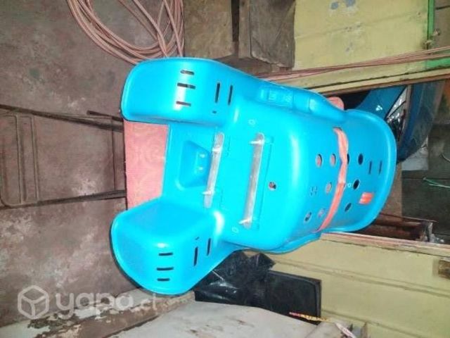 Silla para bicicleta