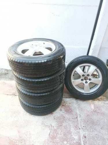 Llantas aro 16