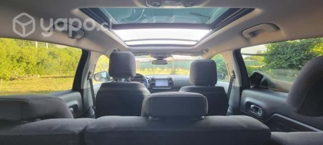 C5 Aircross 2021 full