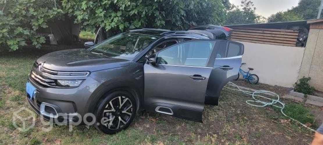 C5 Aircross 2021 full