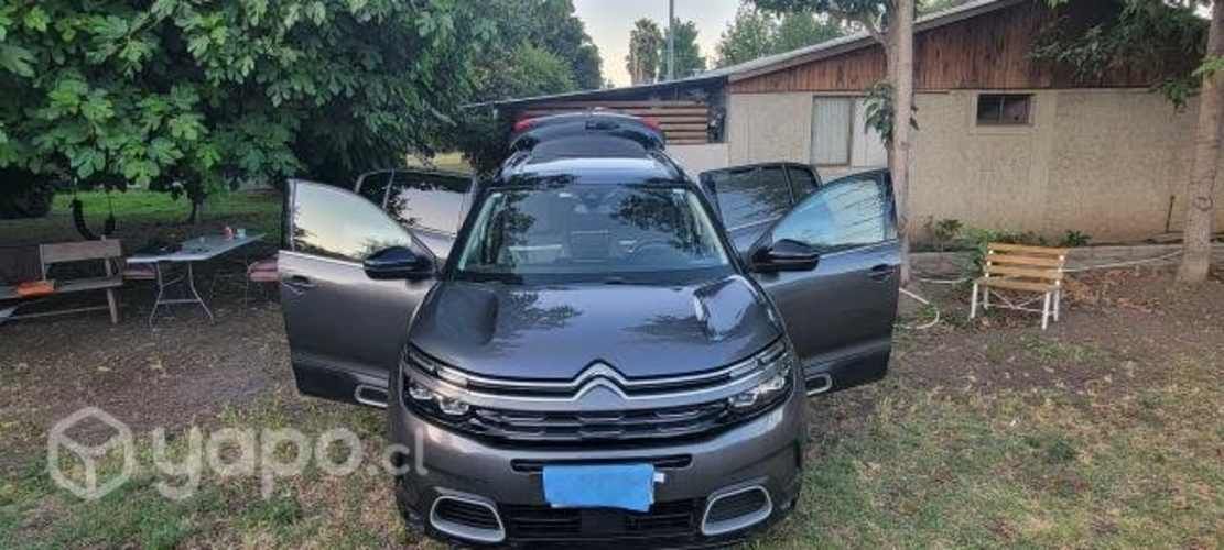 C5 Aircross 2021 full