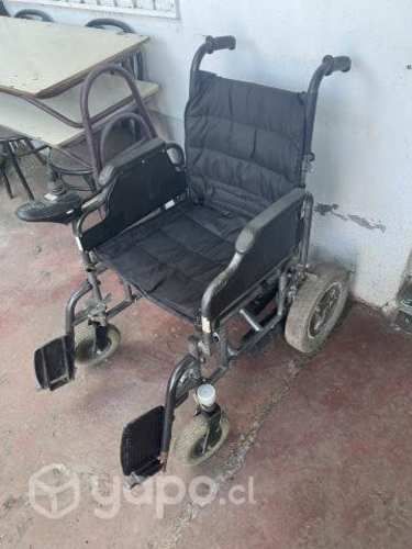 Silla de ruedas eléctrica