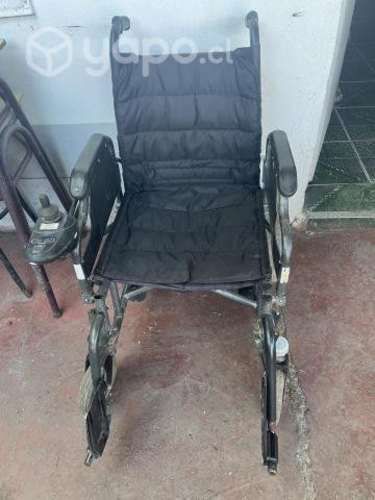 Silla de ruedas eléctrica