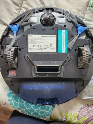 Aspiradora eufy g10