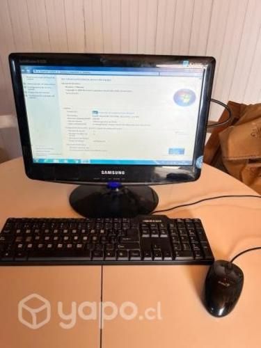 Computador de escritorio nano