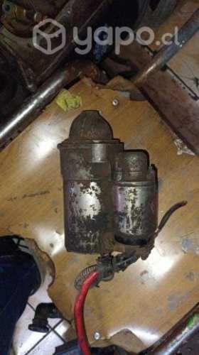 Motor de partida chevrolet captiva 2.2 diesel orig