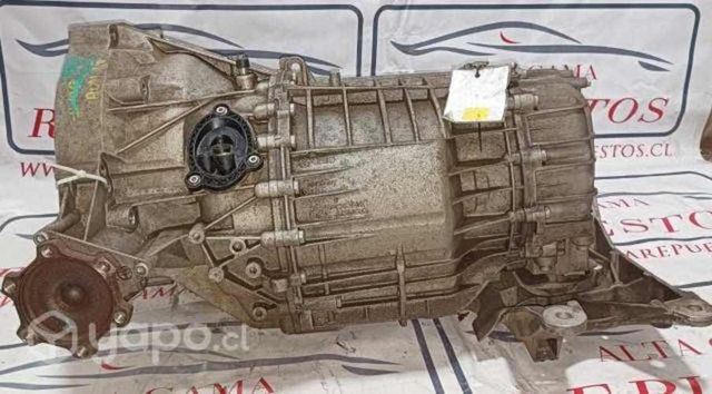 Caja de cambio automatica audi a5 2016