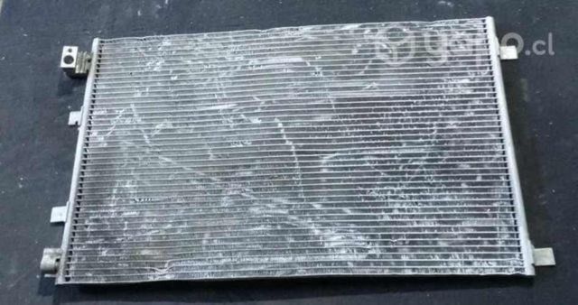 Radiador de Aire acondicionado Nissan Qashqai