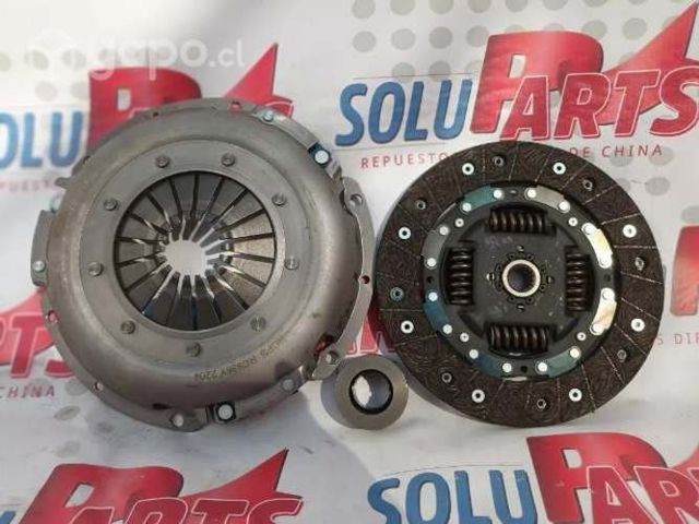 Kit de embrague para baic x25