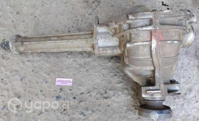 Diferencial Del (FFB367) Ford F150 Platinum 2020