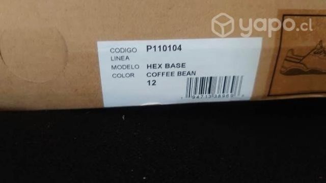 Zapatos caterpiller nuevos