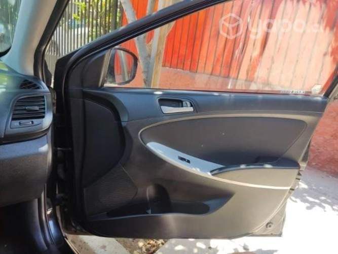 Hyundai Accent Taxi 2016