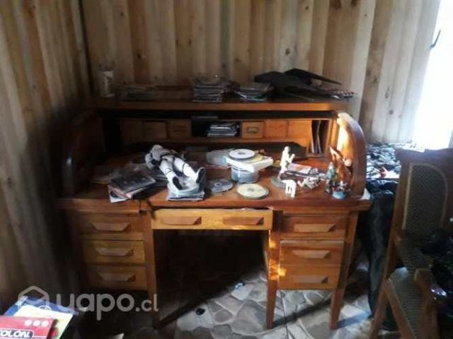 Escritorio Antiguo - Bureau Estilo Americano