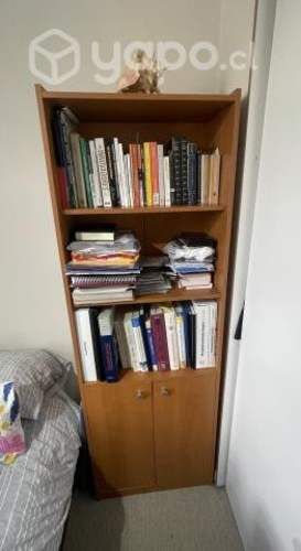 Estante Biblioteca Librero Multiuso 180x60x30