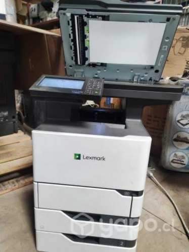 IMPRESORA Lexmark MX722adhe Mulfunc. Mono