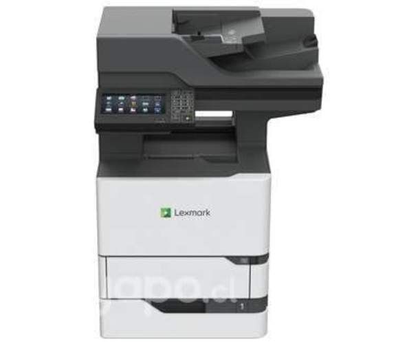 IMPRESORA Lexmark MX722adhe Mulfunc. Mono