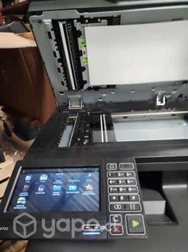 IMPRESORA Lexmark MX722adhe Mulfunc. Mono