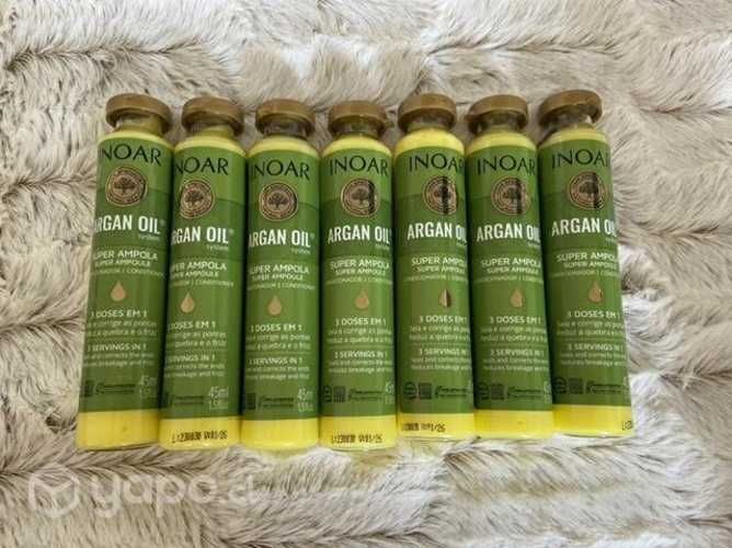 Ampolla de argán Inoar