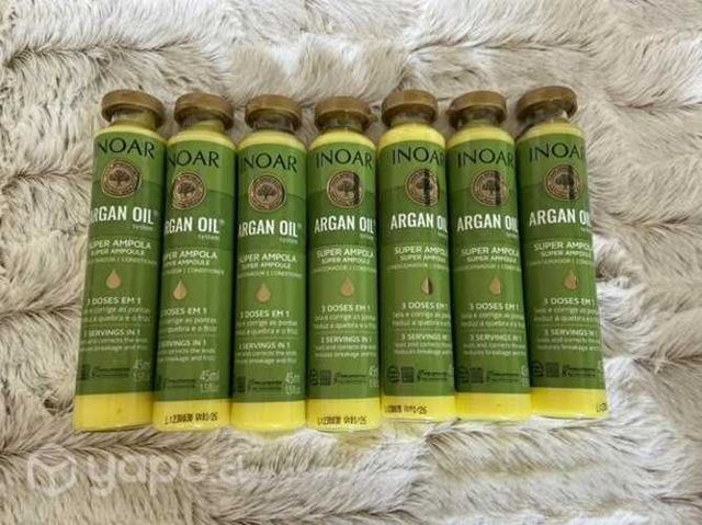 Ampolla de argán Inoar