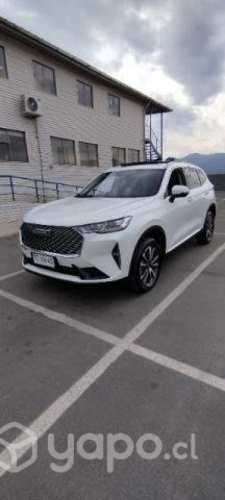 HAVAL H6 versión elite 2024