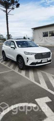 HAVAL H6 versión elite 2024