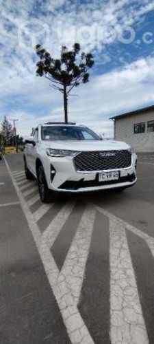 HAVAL H6 versión elite 2024