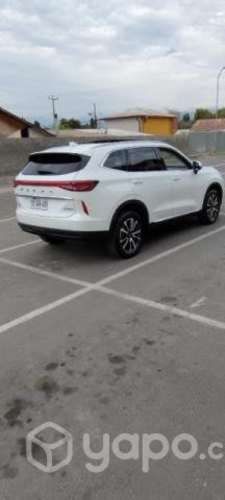 HAVAL H6 versión elite 2024