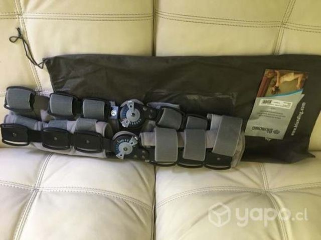 Férula- ortesis de rodilla Blunding ROM