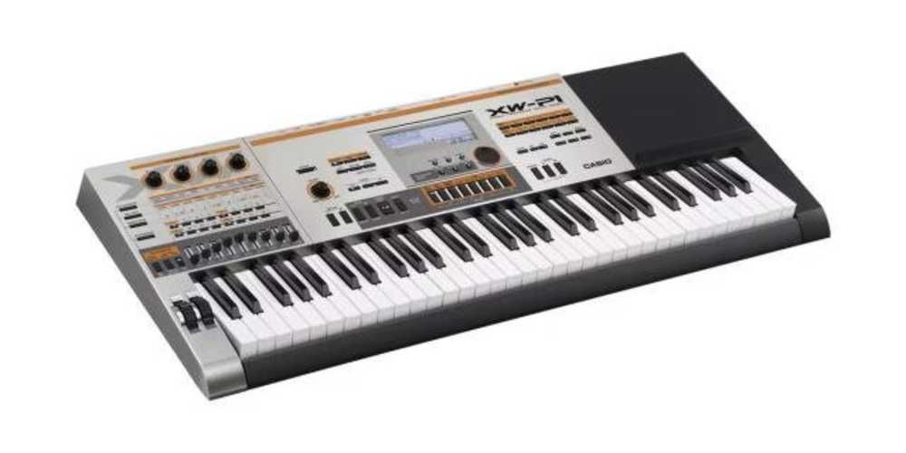 Sintetizador Casio XW-P1 Nuevo