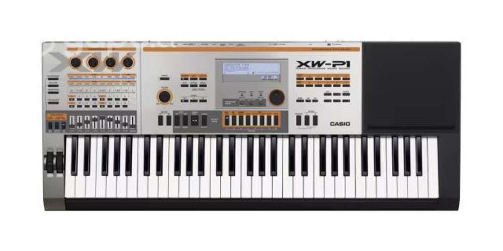 Sintetizador Casio XW-P1 Nuevo