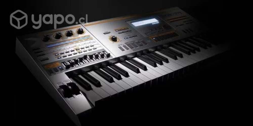 Sintetizador Casio XW-P1 Nuevo