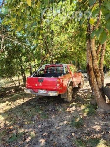 Mitsubishi L200 Katana CRT