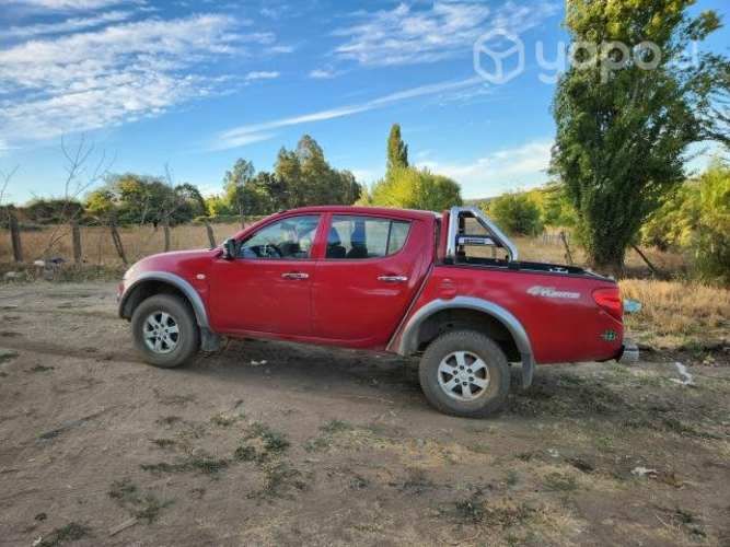 Mitsubishi L200 Katana CRT