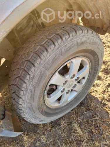 Mitsubishi L200 Katana CRT