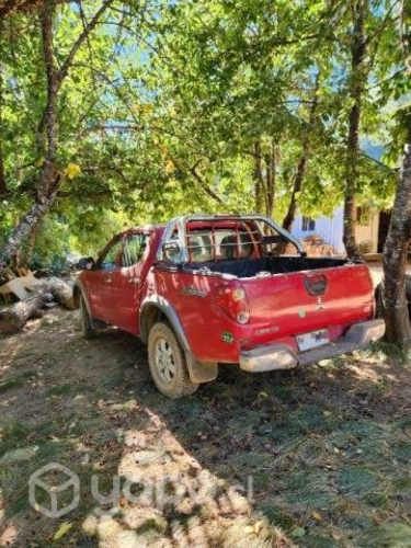 Mitsubishi L200 Katana CRT