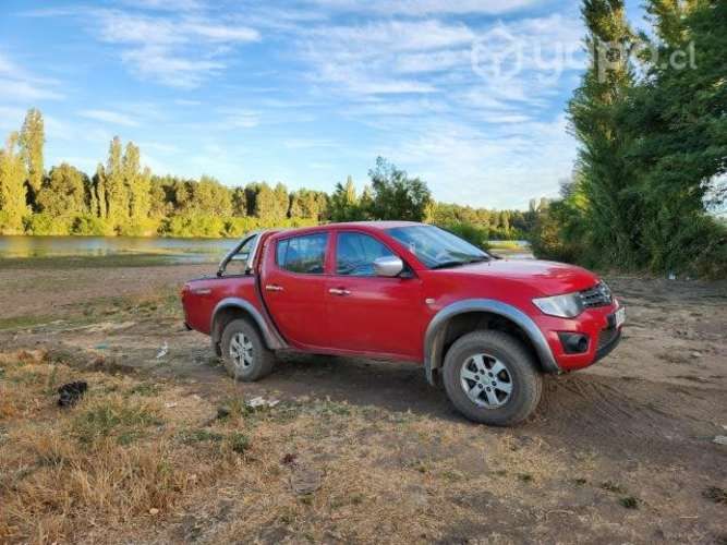 Mitsubishi L200 Katana CRT