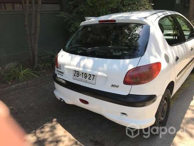 Peugeot 206 2006
