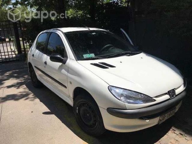 Peugeot 206 2006