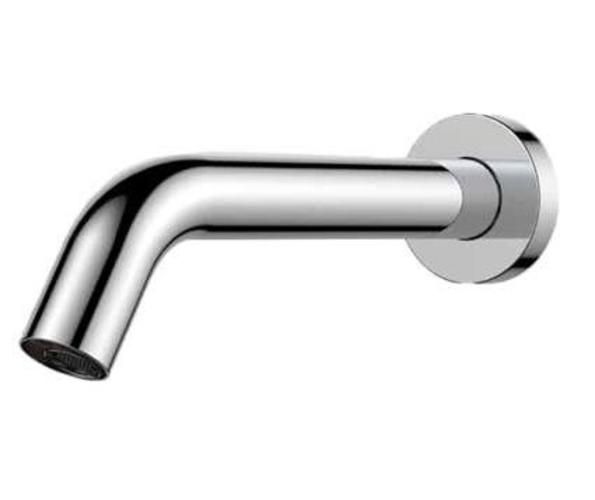 Griferia electronica sensorizada mural aria