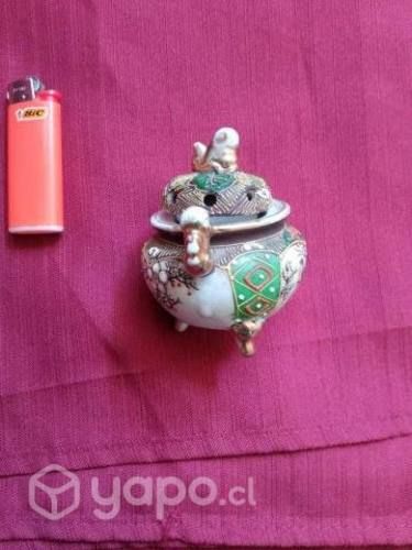 Quemador de Incienso Antiguo Foreign