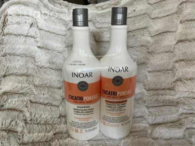 Shampoo + Acondicionador Cicatripontas