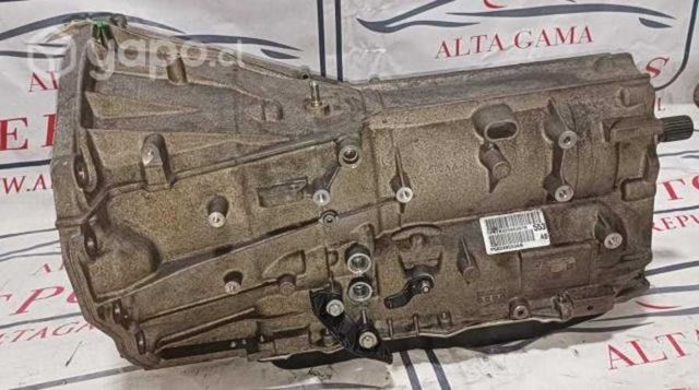 Caja de cambio automatica jeep wrangler 2019