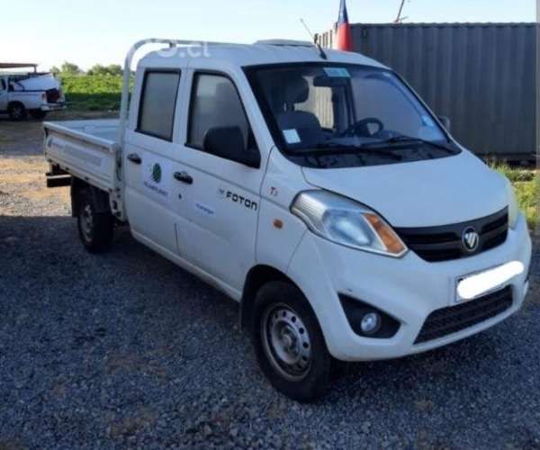 Camioneta FOTON