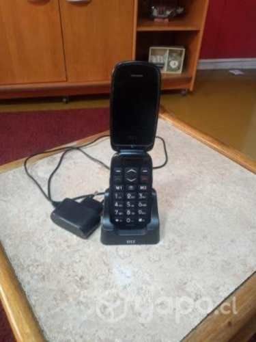 Teléfono móvil para Tercera edad