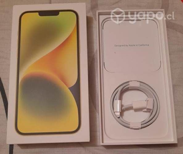 Celular iPhone 14