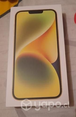 Celular iPhone 14