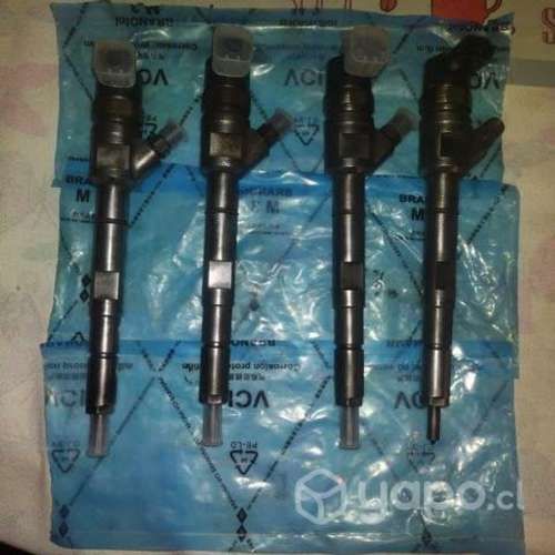 Inyectores Kia sorento 2.5 motor D4CB