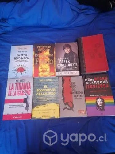 mis libros completos o separados