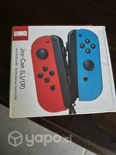 Joycon 30.mil nuevo conv